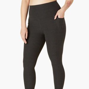 Beyond Yoga Out of Pocket High Waist Midi Leggings